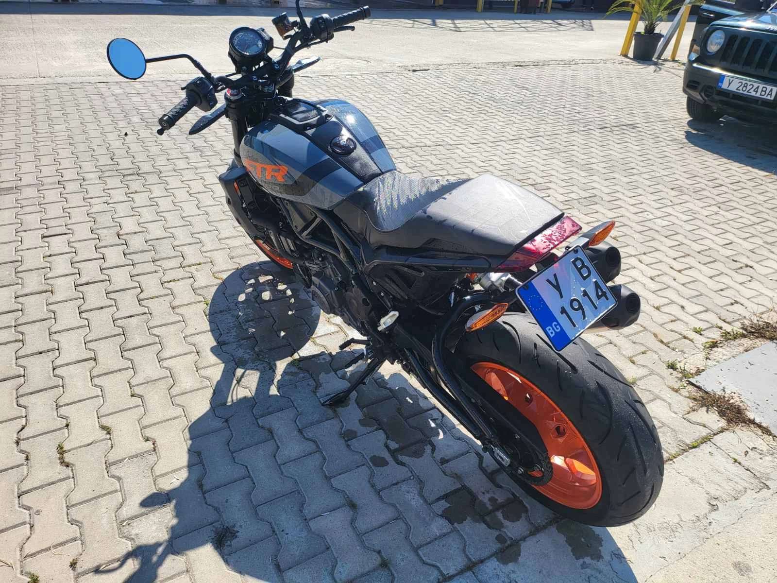 Indian FTR 1200, снимка 5 - Мотоциклети и мототехника - 54187221
