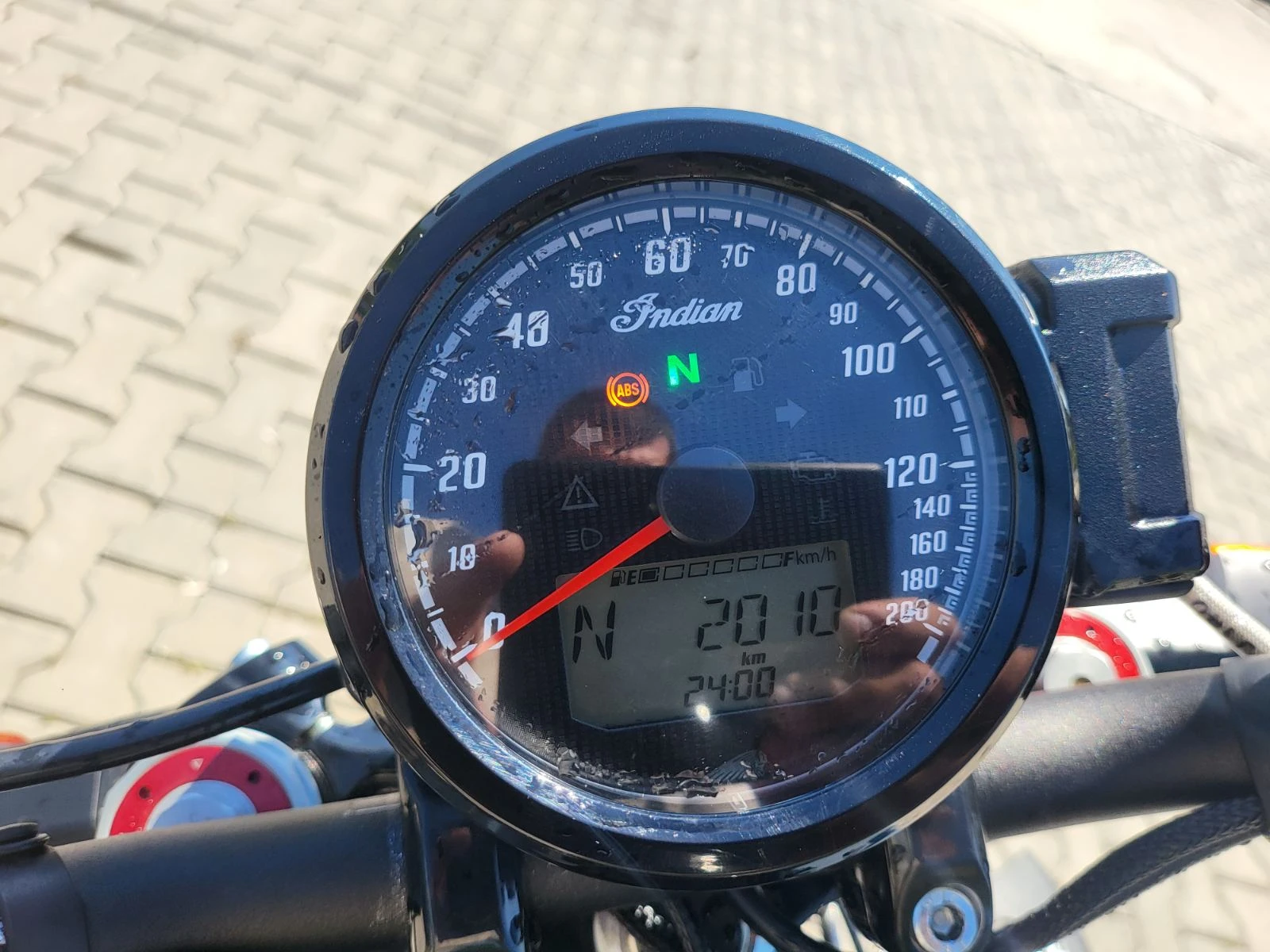 Indian FTR 1200, снимка 2 - Мотоциклети и мототехника - 54187221