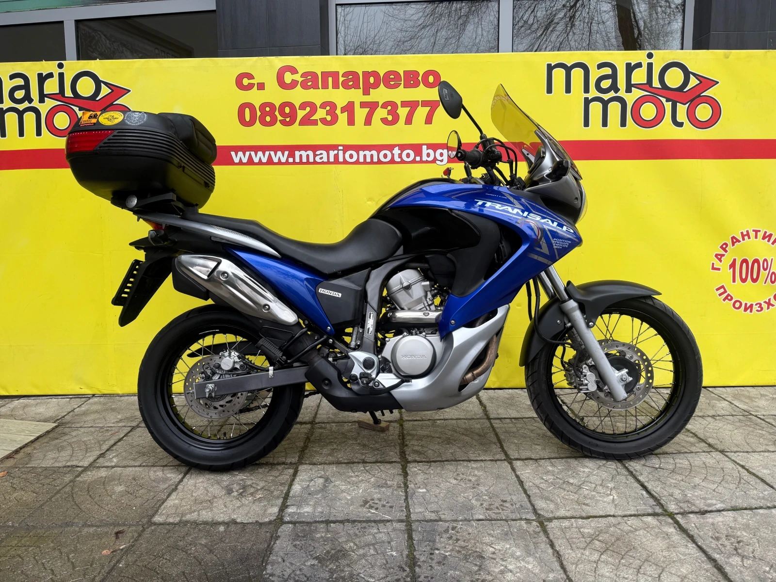 Honda Xlv Transalp 700 | Mobile.bg � ����������� 1