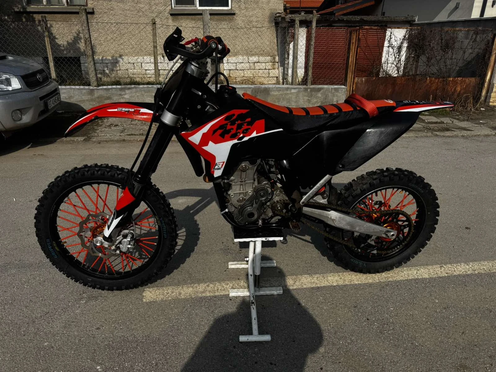 Ktm SX