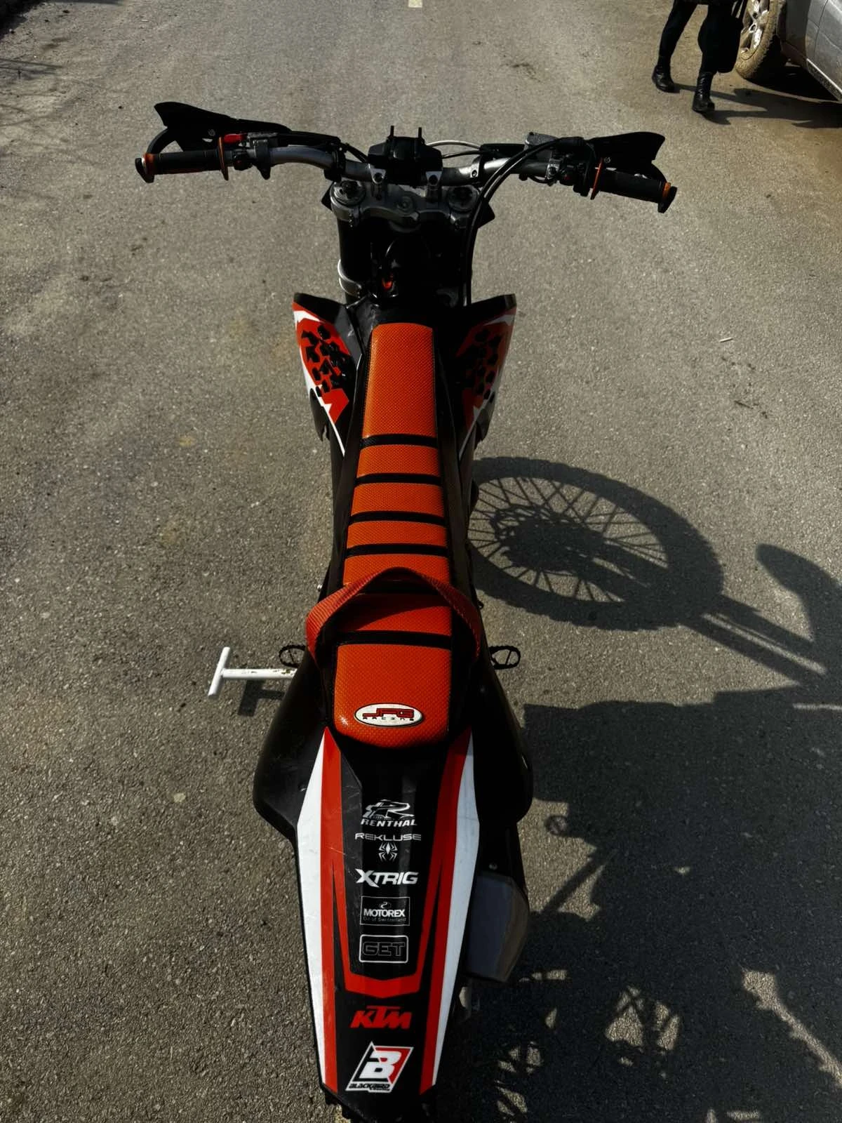 Ktm SX, снимка 8 - Мотоциклети и мототехника - 53818464