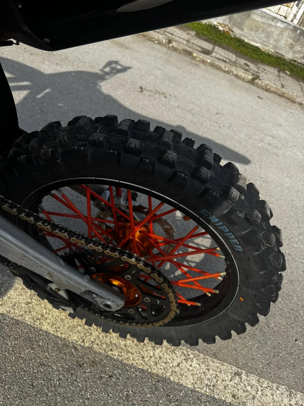 Ktm SX, снимка 12 - Мотоциклети и мототехника - 53818464