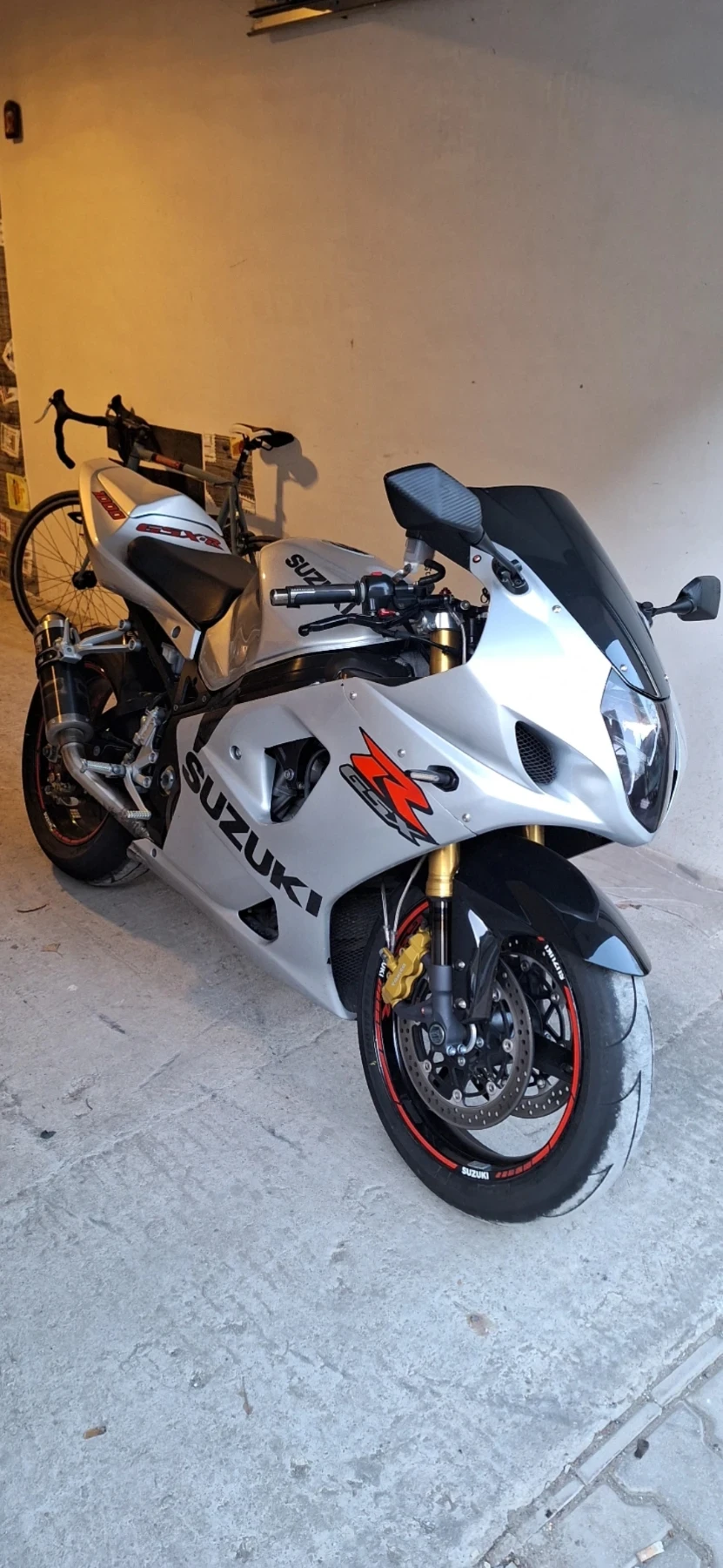 Suzuki Gsxr K4 1000, снимка 2 - Мотоциклети и мототехника - 54285742