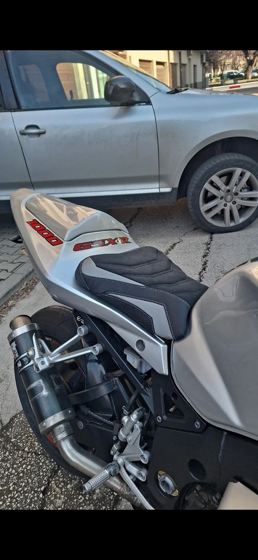 Suzuki Gsxr K4 1000, снимка 4 - Мотоциклети и мототехника - 54285742