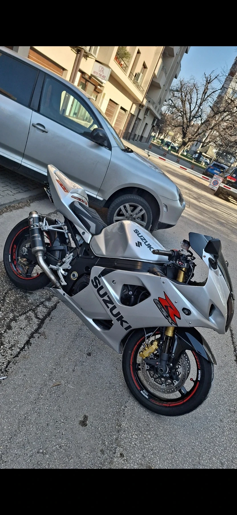 Suzuki Gsxr K4 1000, снимка 3 - Мотоциклети и мототехника - 54285742