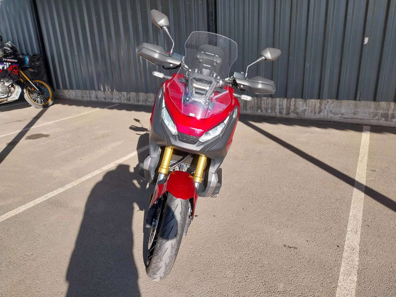 Honda X-ADV 750* първи собственик, снимка 4 - Мотоциклети и мототехника - 54330610