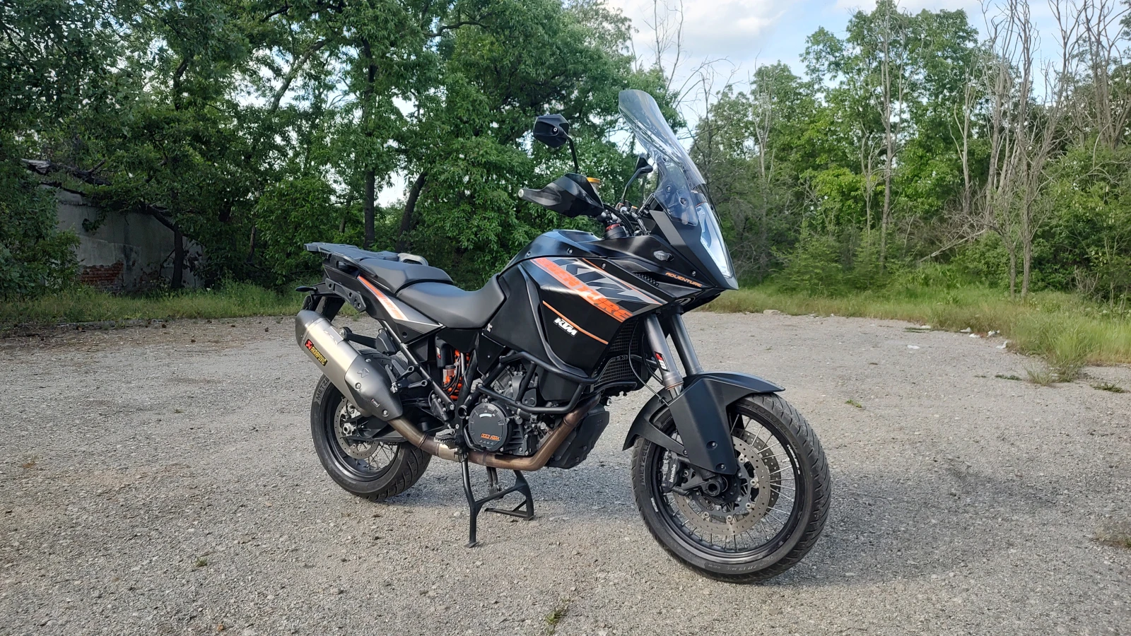 Ktm Adventure 1190, снимка 3 - Мотоциклети и мототехника - 54526353