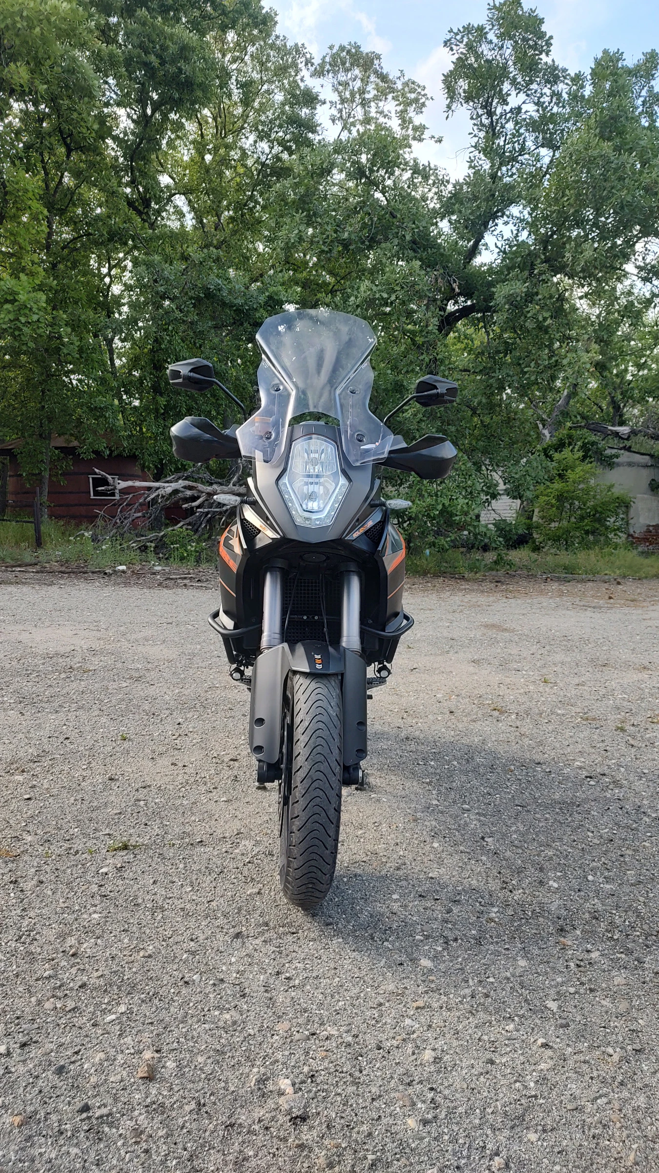 Ktm Adventure 1190, снимка 4 - Мотоциклети и мототехника - 54526353