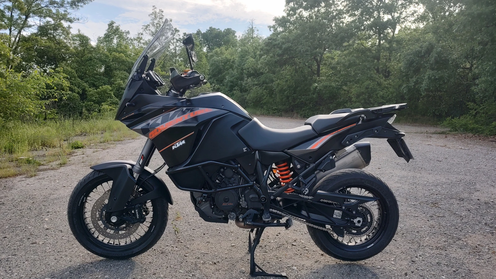 Ktm Adventure 1190, снимка 2 - Мотоциклети и мототехника - 54526353