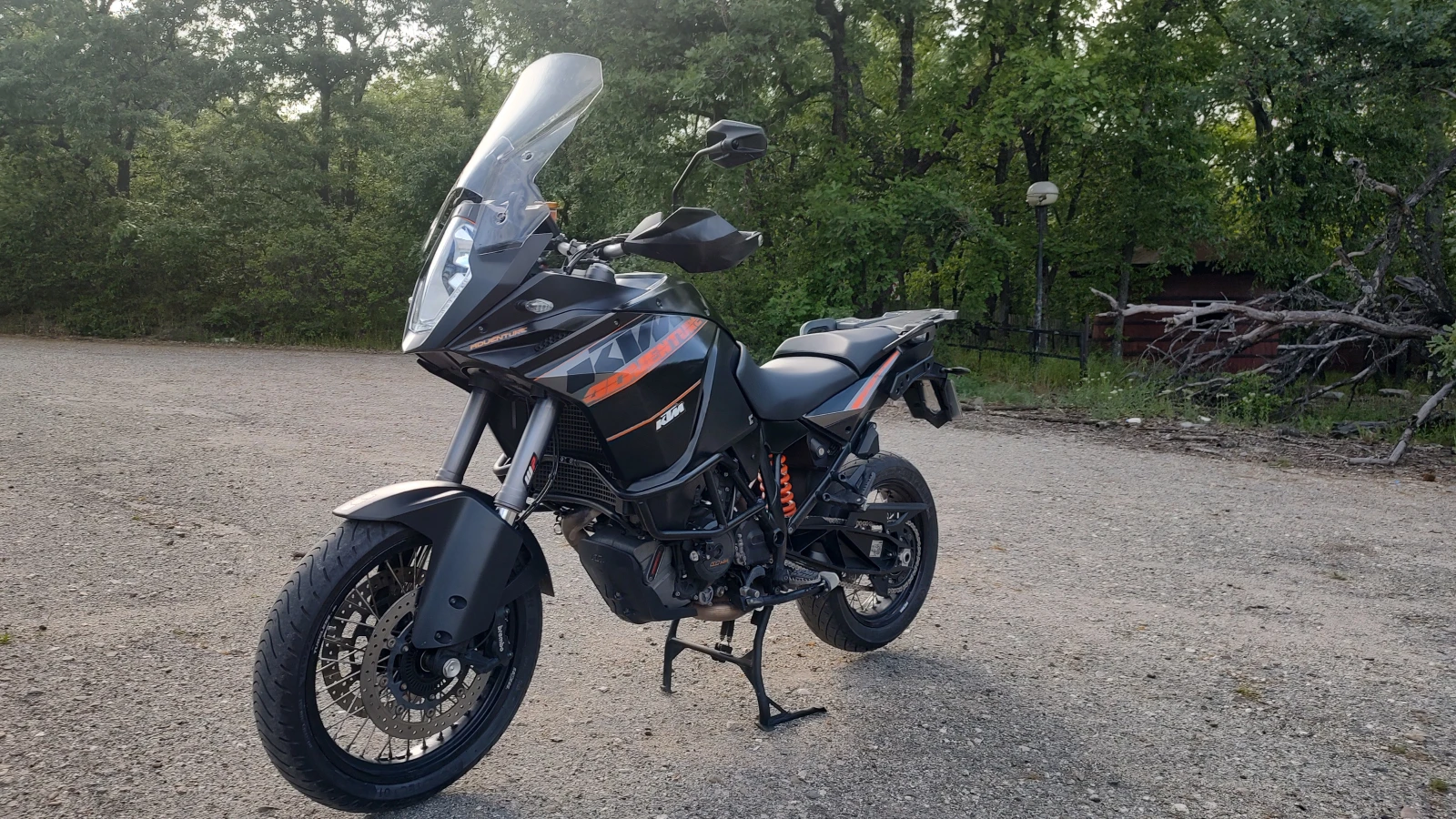 Ktm Adventure 1190, снимка 6 - Мотоциклети и мототехника - 54526353