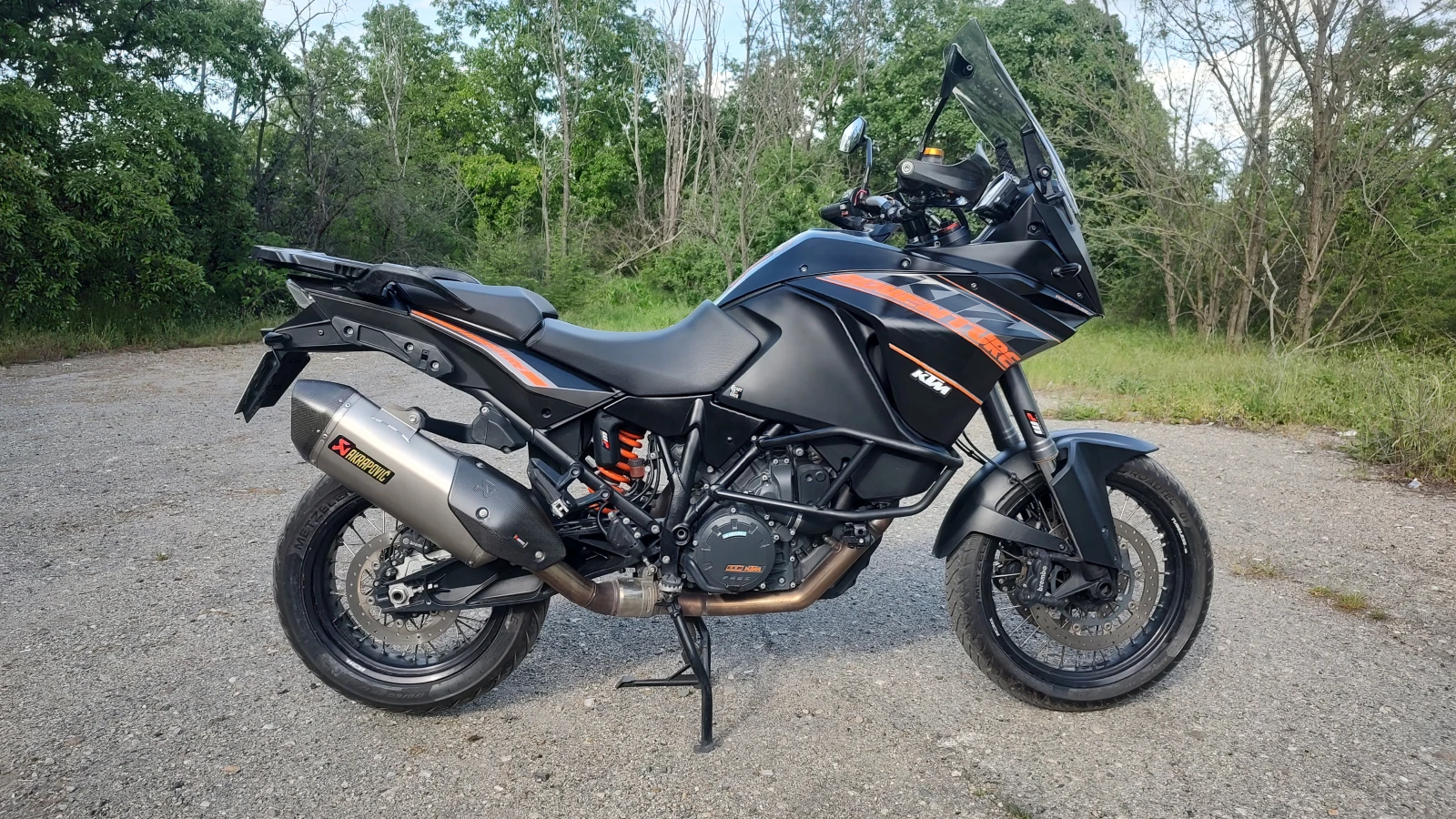 Ktm Adventure 1190