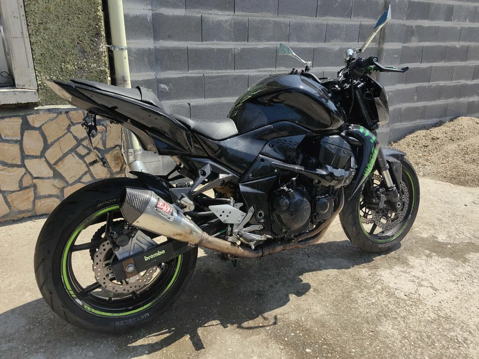 Kawasaki Z 750