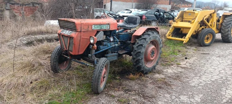 Трактор Друга марка Внос Италия, снимка 16 - Селскостопанска техника - 12932363