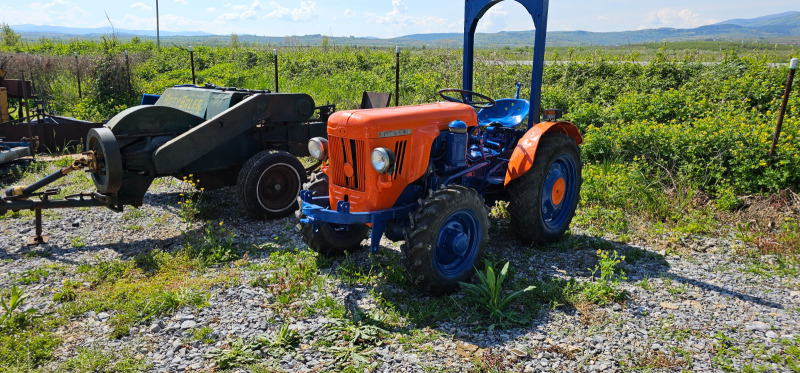 Трактор Друга марка Внос Италия, снимка 6 - Селскостопанска техника - 12932363