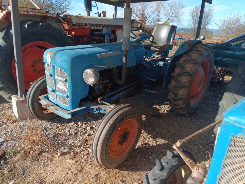 Трактор Друга марка Внос Италия, снимка 11 - Селскостопанска техника - 12932363