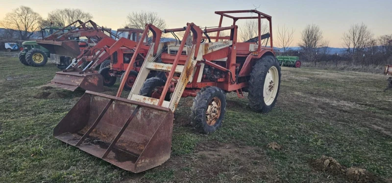 Трактор Друга марка Внос Италия, снимка 4 - Селскостопанска техника - 12932363