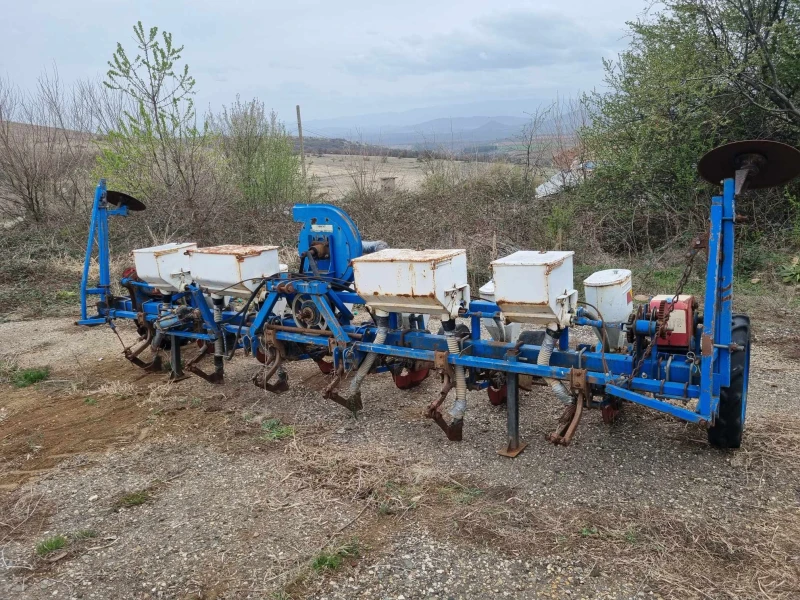 Сеялка Друга марка