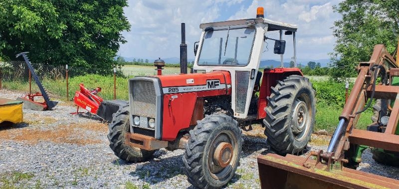 Трактор Друга марка Внос Италия, снимка 2 - Селскостопанска техника - 12932363