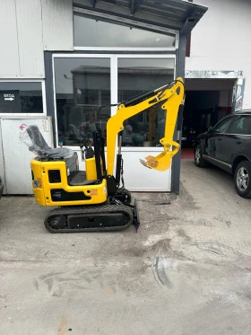 Багер Kobelco, снимка 3