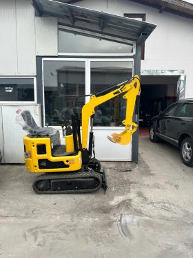 Багер Kobelco, снимка 1