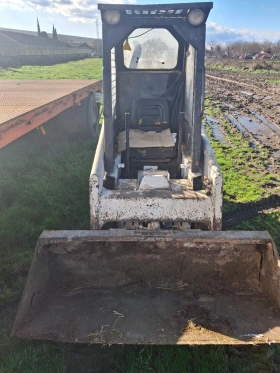 Мини челни товарачи Kubota, снимка 3