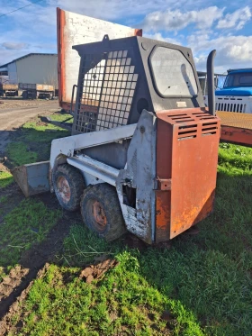 Мини челни товарачи Kubota  - изображение 1