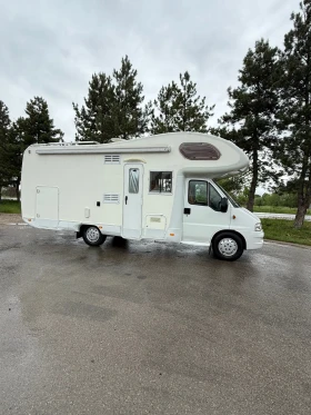 Кемпер Fiat Ducato, снимка 2