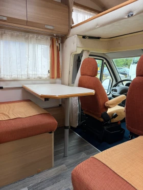 Кемпер Fiat Ducato, снимка 9