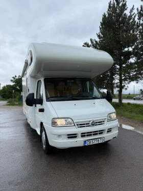 Кемпер Fiat Ducato, снимка 1