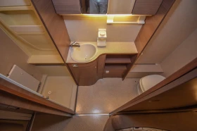 Каравана Adria Adiva 513 LT+ ALDE/ФОРСЕЛТ/МОТО МУВЪР, снимка 15