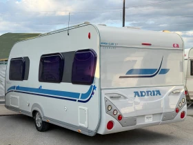 Каравана Adria Adiva 513 LT+ ALDE/ФОРСЕЛТ/МОТО МУВЪР, снимка 3