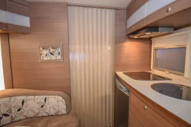 Каравана Adria Adiva 513 LT+ ALDE/ФОРСЕЛТ/МОТО МУВЪР, снимка 11