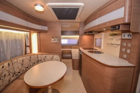 Каравана Adria Adiva 513 LT+ ALDE/ФОРСЕЛТ/МОТО МУВЪР, снимка 7