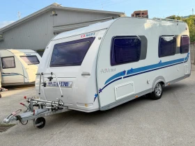 Каравана Adria Adiva 513 LT+ ALDE/ФОРСЕЛТ/МОТО МУВЪР, снимка 4