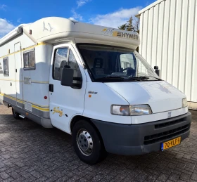 ����� �� �������� �� ������ HYMER / ERIBA