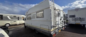 ����� �� �������� �� ������ HYMER / ERIBA
