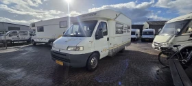����� �� �������� �� ������ HYMER / ERIBA