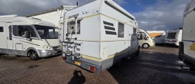 ����� �� �������� �� ������ HYMER / ERIBA