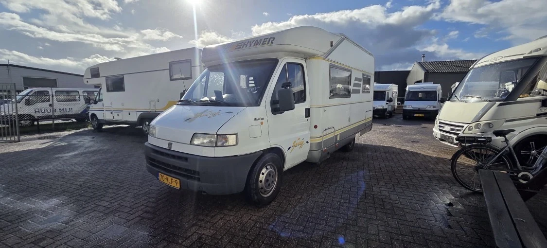 ������ HYMER / ERIBA | Mobile.bg � ����������� 3