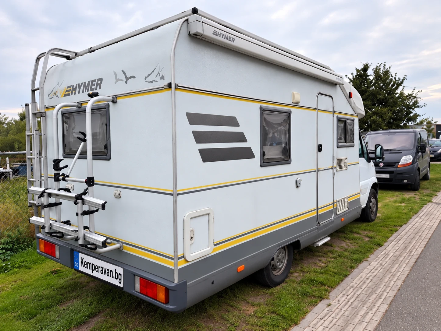 ������ HYMER / ERIBA | Mobile.bg � ����������� 16