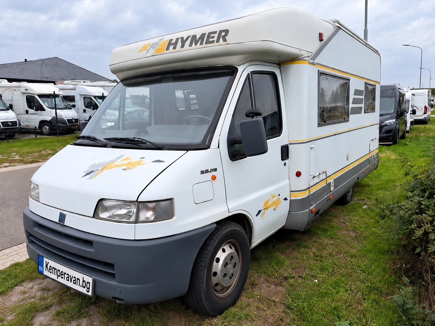 ������ HYMER / ERIBA | Mobile.bg � ����������� 15