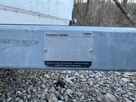 За автомобил Humbaur Covered, снимка 6