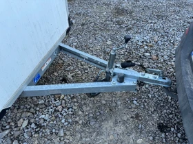 За автомобил Humbaur Covered, снимка 2