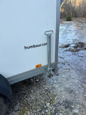За автомобил Humbaur Covered, снимка 7