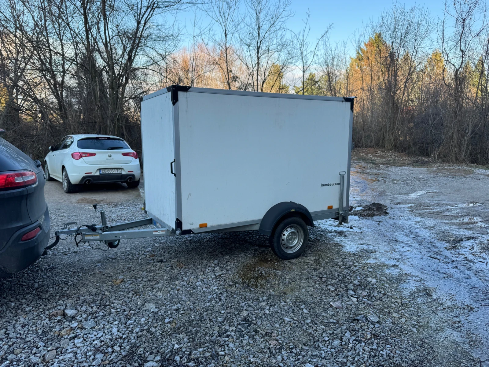 �� ��������� Humbaur Covered | Mobile.bg � ����������� 1