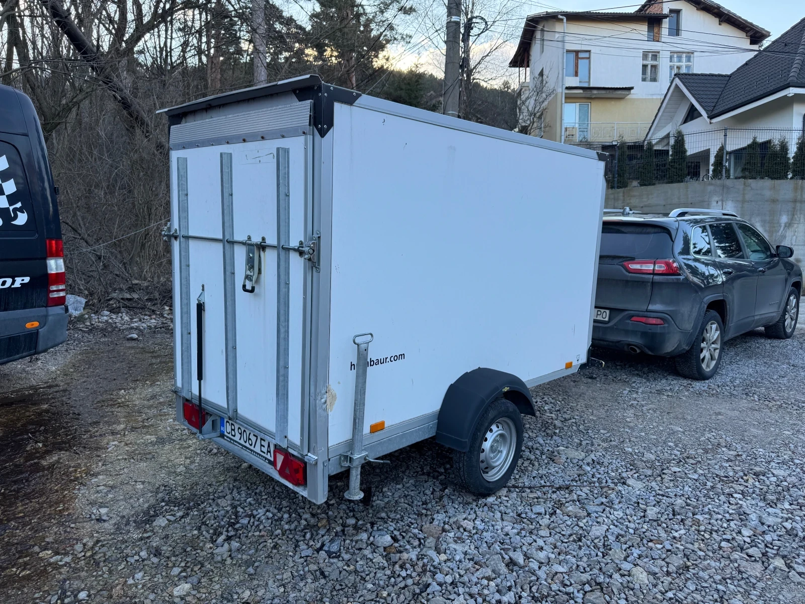 �� ��������� Humbaur Covered | Mobile.bg � ����������� 4