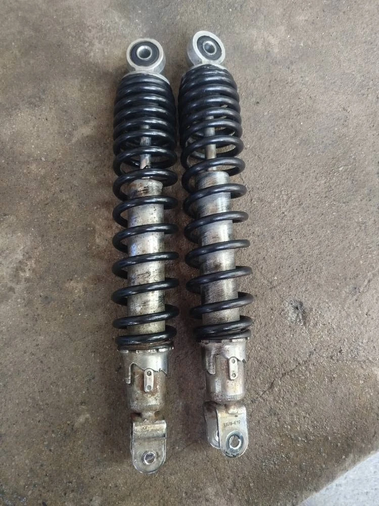 Кимко Аджилити 50cc / 125cc - На части или цял, снимка 8 - Части - 55953581