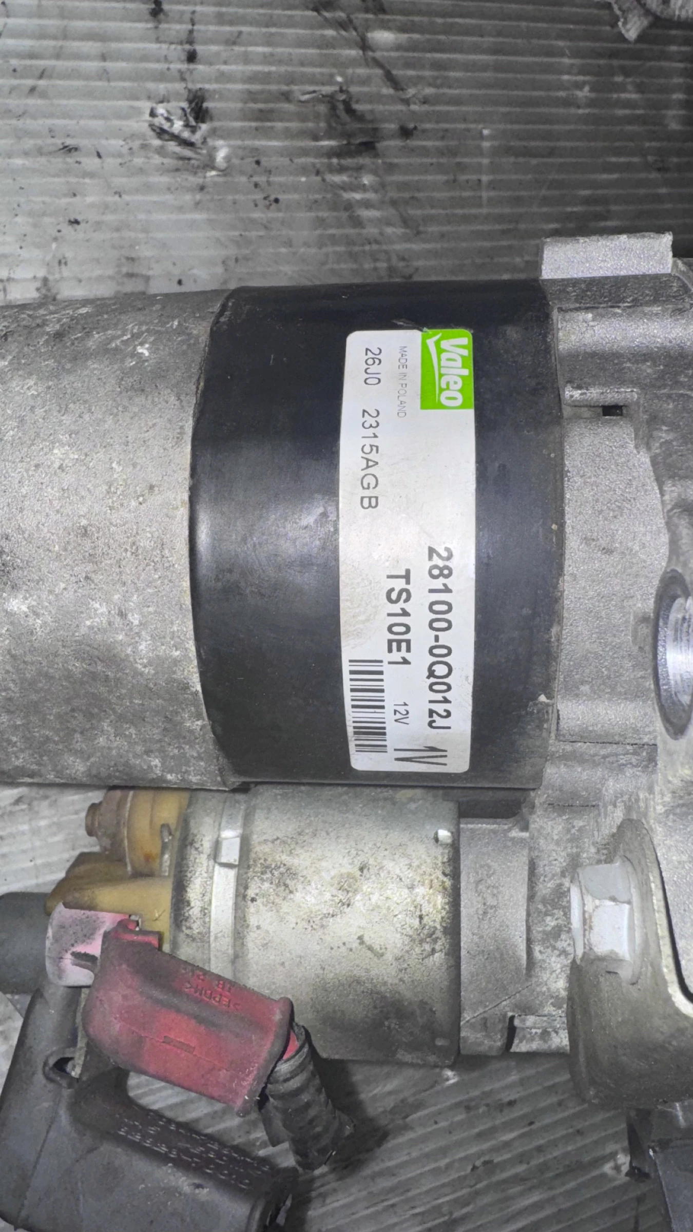   Toyota Aygo - 28100-0Q012J / TS10E1 | Mobile.bg   2