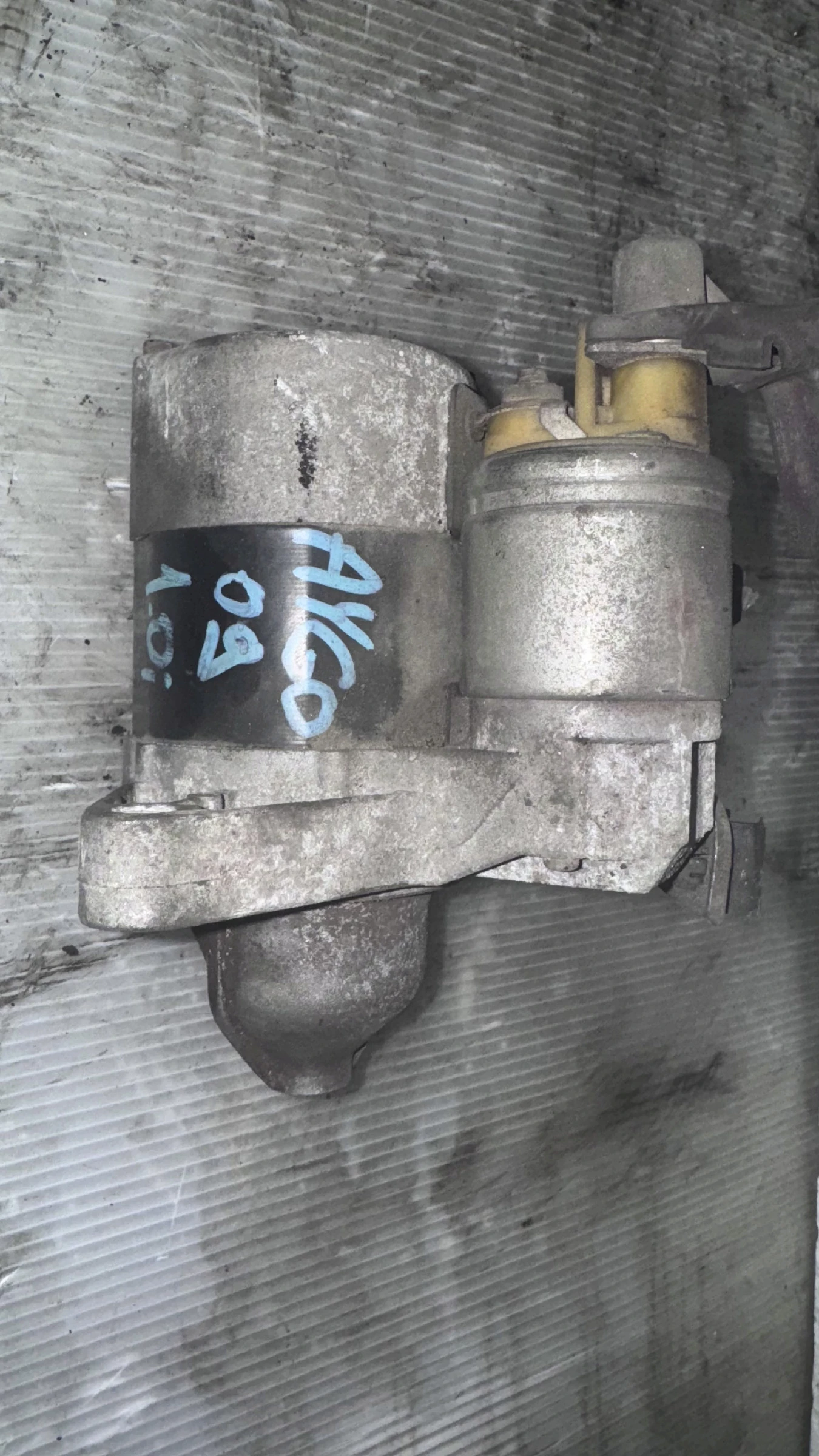   Toyota Aygo - 28100-0Q012J / TS10E1 | Mobile.bg   1