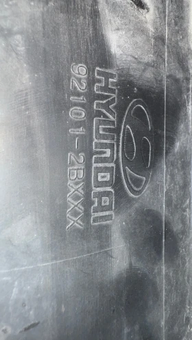   a Hyundai Santa Fe - 92101-2BXXX / 92102-2BXXX | Mobile.bg    2